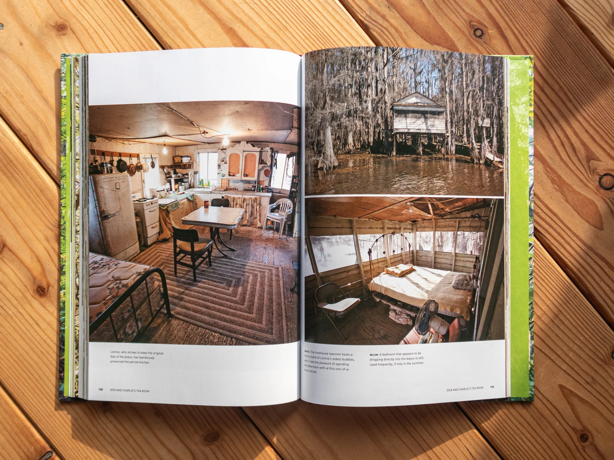 Baumhaus-Buch "Pete Nelson – Be in a Treehouse" - Image 10