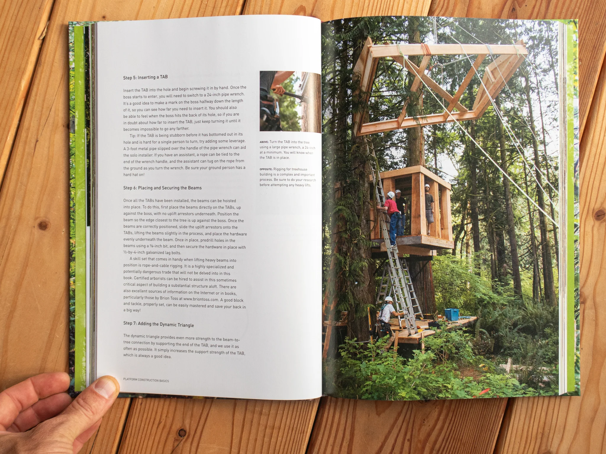 Baumhaus-Buch "Pete Nelson – Be in a Treehouse" - Image 12