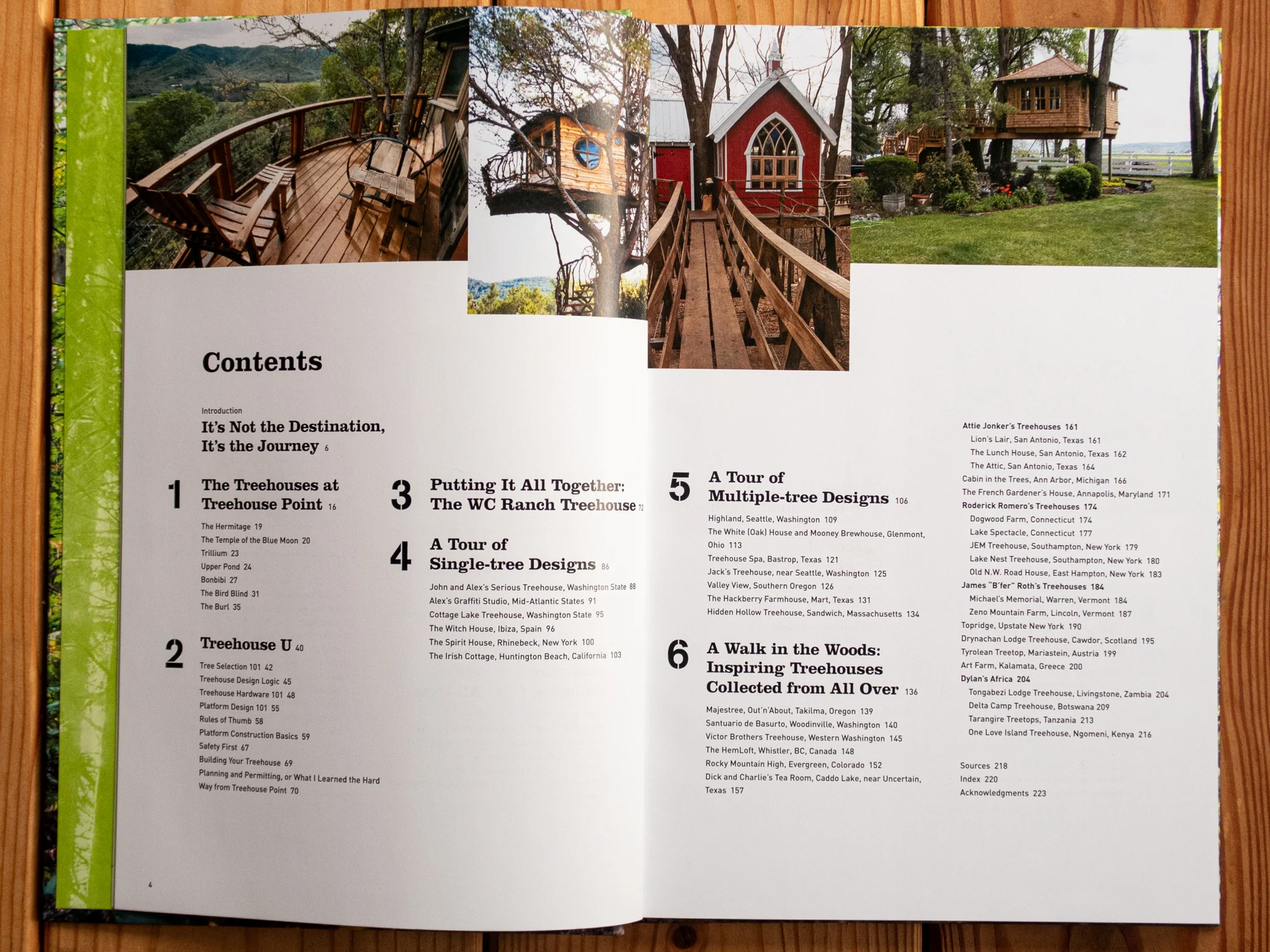 Baumhaus-Buch "Pete Nelson – Be in a Treehouse" - Image 6