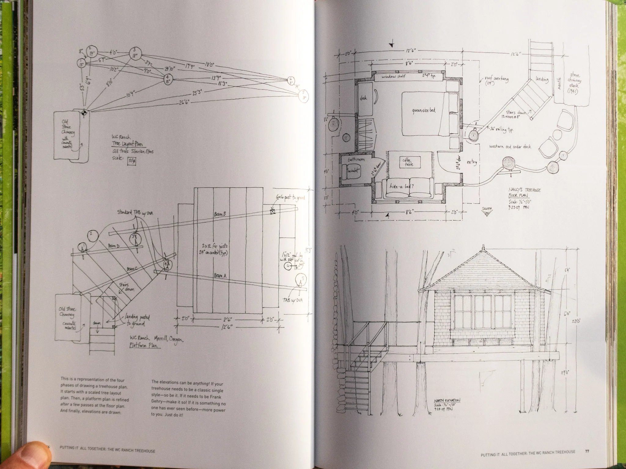 Baumhaus-Buch "Pete Nelson – Be in a Treehouse" - Image 7