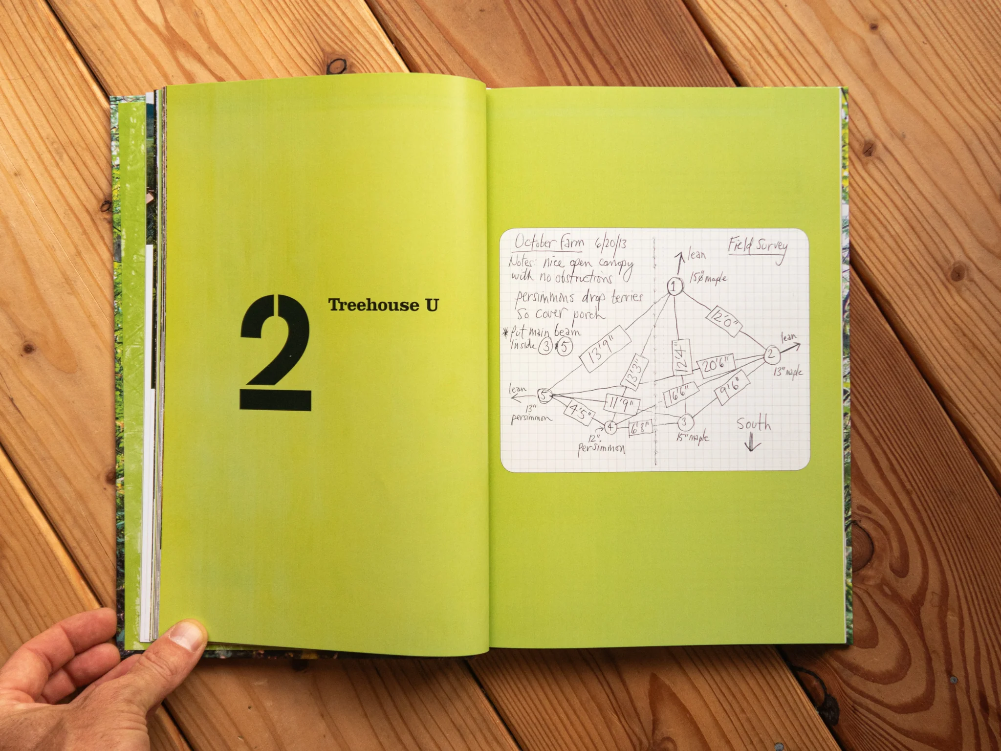 Baumhaus-Buch "Pete Nelson – Be in a Treehouse" - Image 8