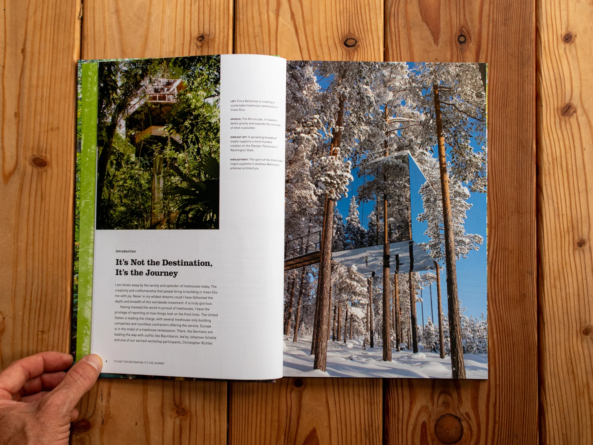 Baumhaus-Buch "Pete Nelson – Be in a Treehouse" - Image 9