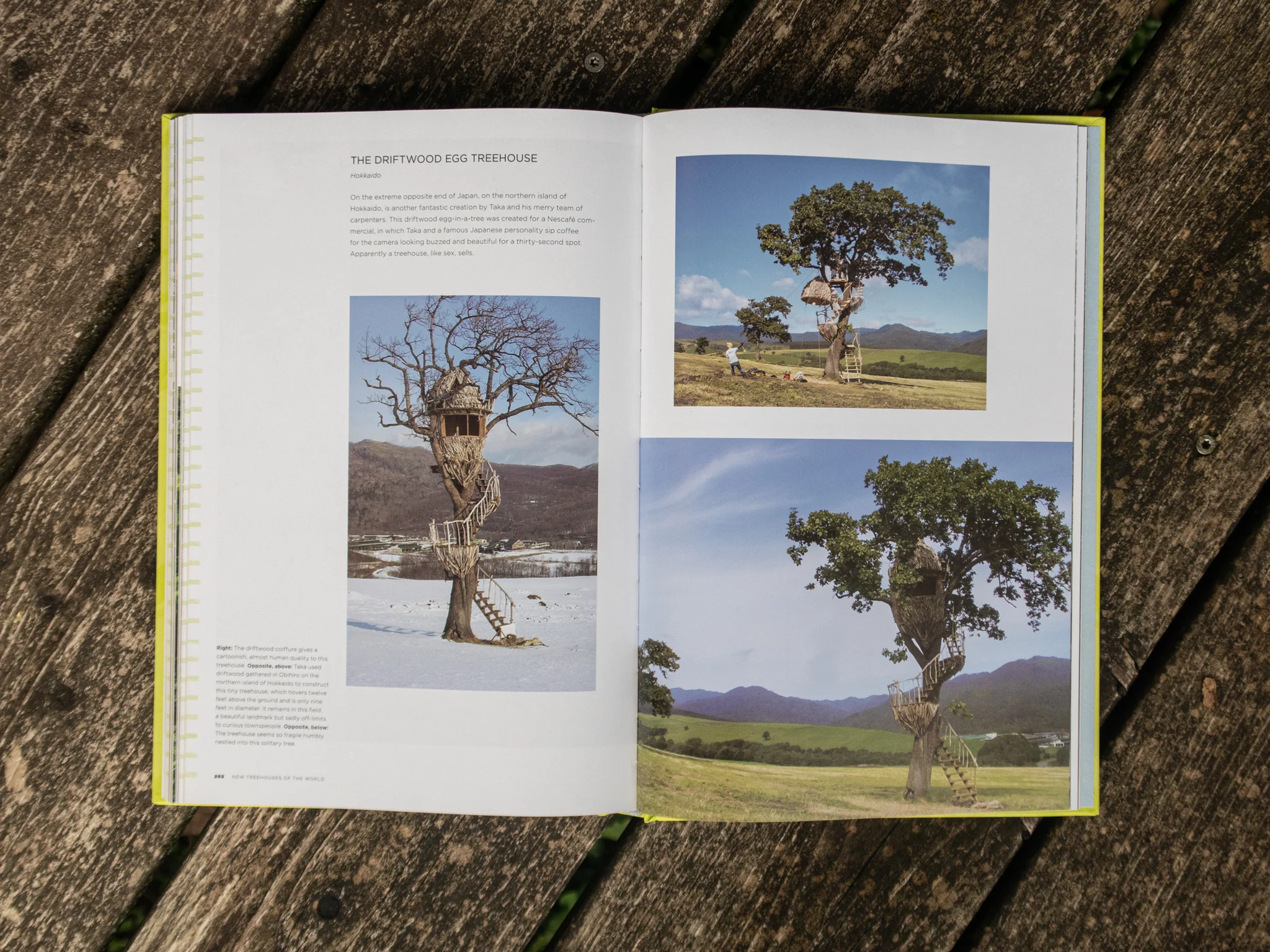Baumhaus-Buch "Pete Nelson – New Treehouses of the World" - Image 10