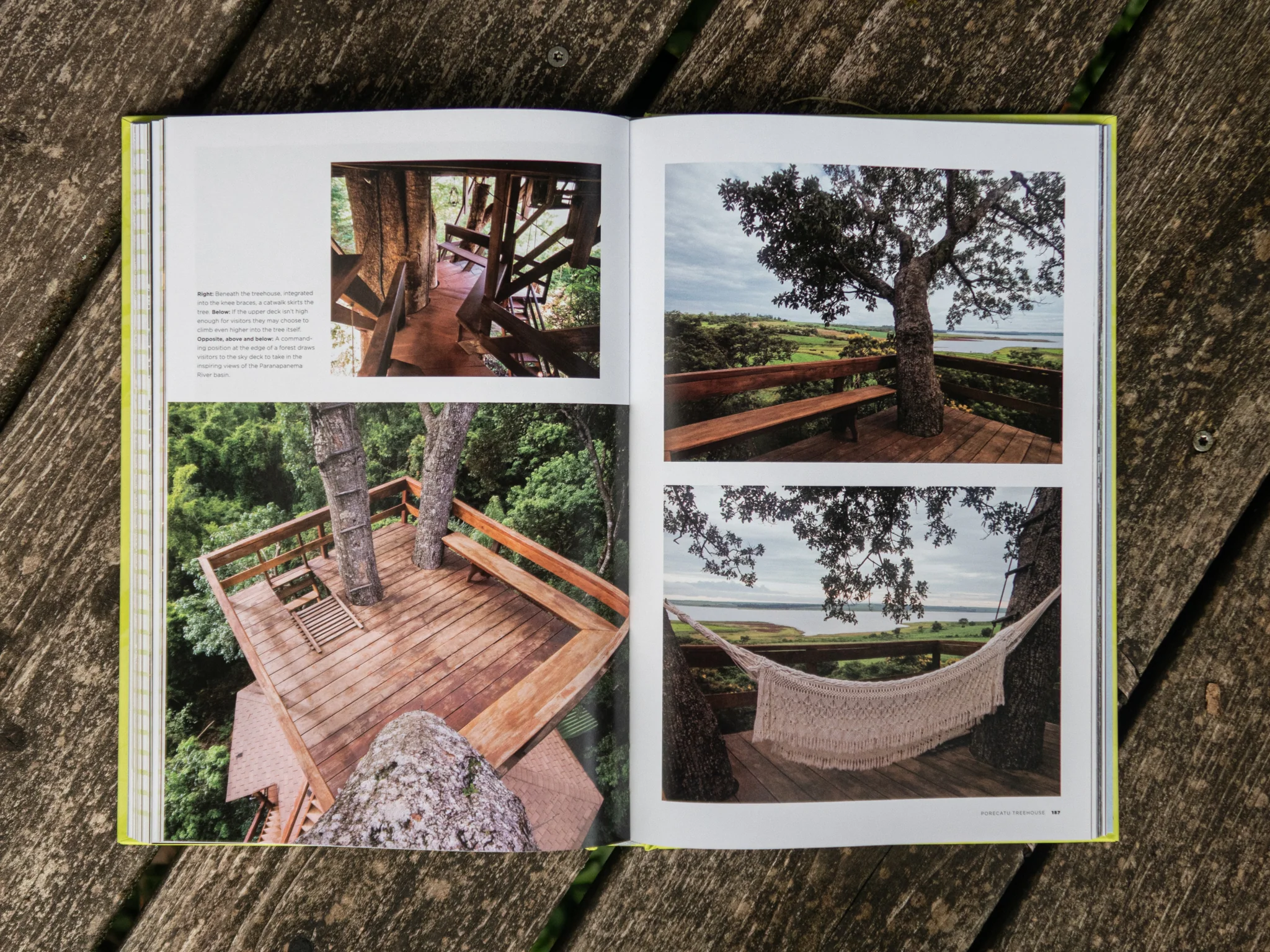 Baumhaus-Buch "Pete Nelson – New Treehouses of the World" - Image 11