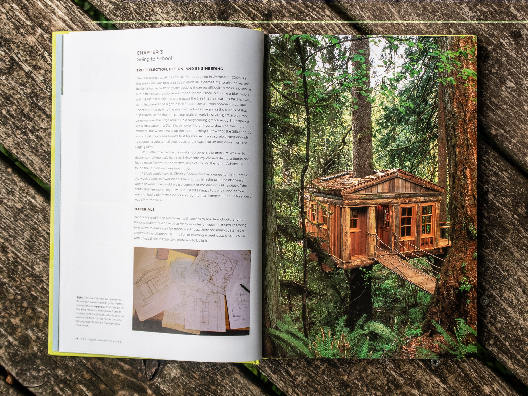 Baumhaus-Buch "Pete Nelson – New Treehouses of the World" - Image 12