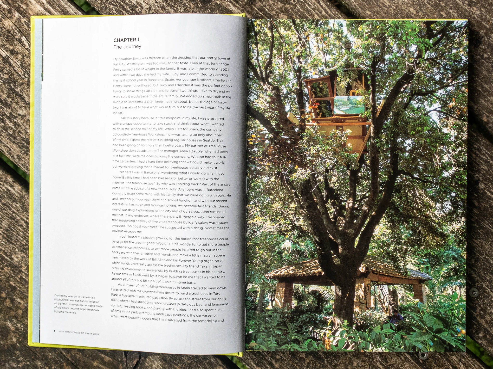 Baumhaus-Buch "Pete Nelson – New Treehouses of the World" - Image 13