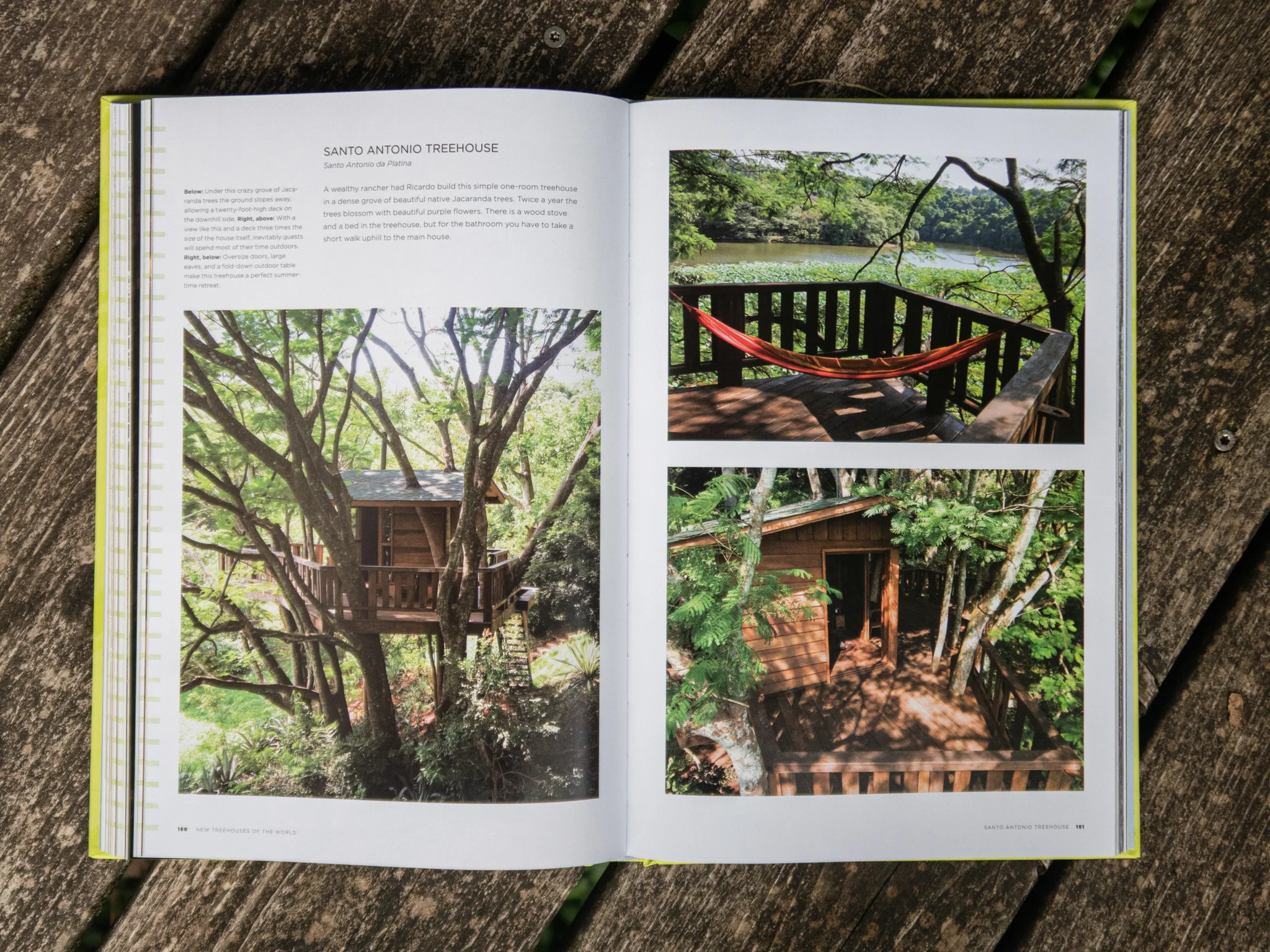 Baumhaus-Buch "Pete Nelson – New Treehouses of the World" - Image 15
