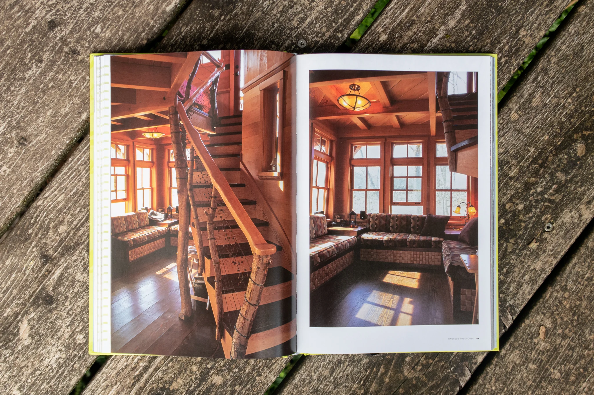 Baumhaus-Buch "Pete Nelson – New Treehouses of the World" - Image 6
