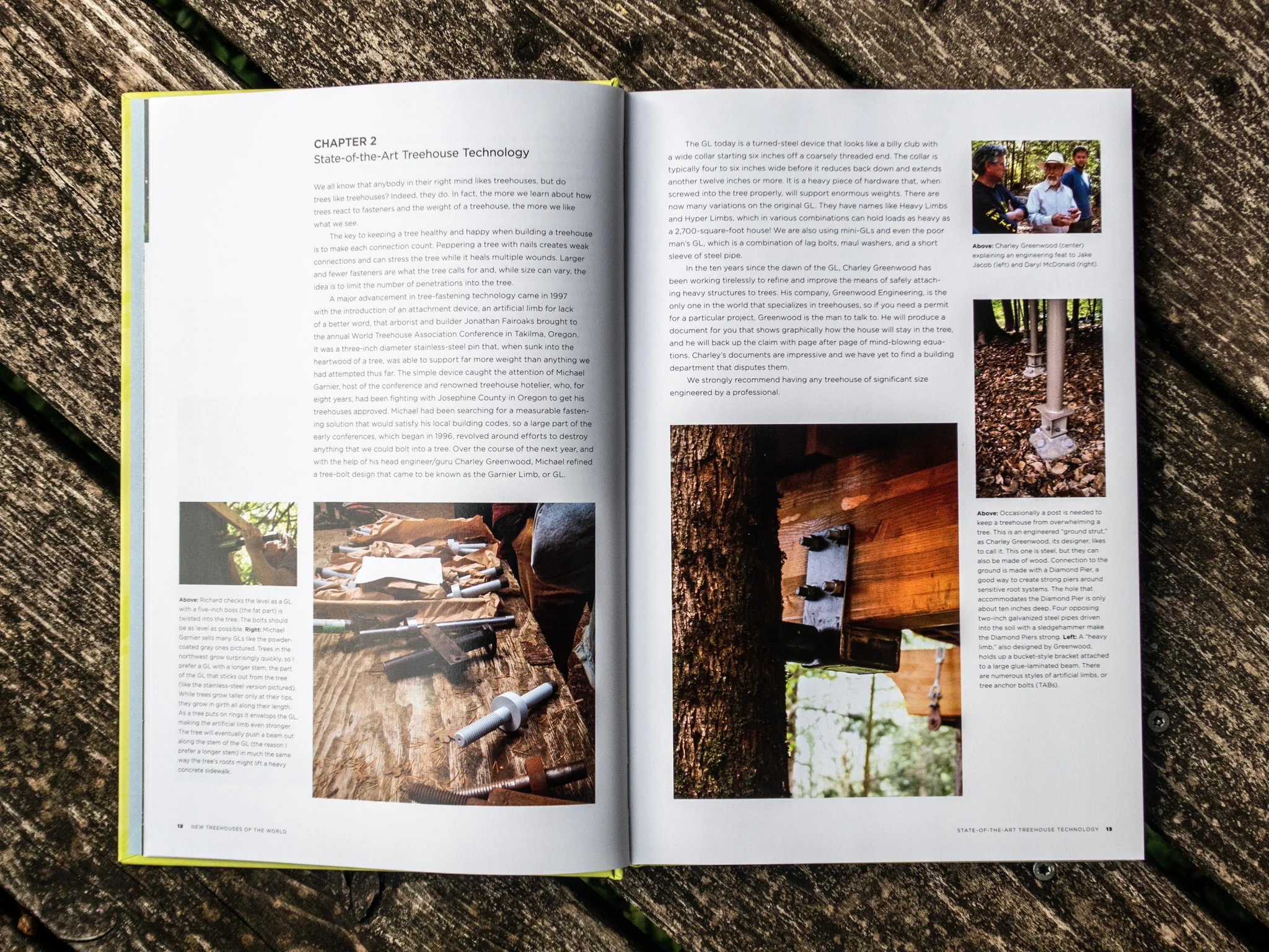 Baumhaus-Buch "Pete Nelson – New Treehouses of the World" - Image 7