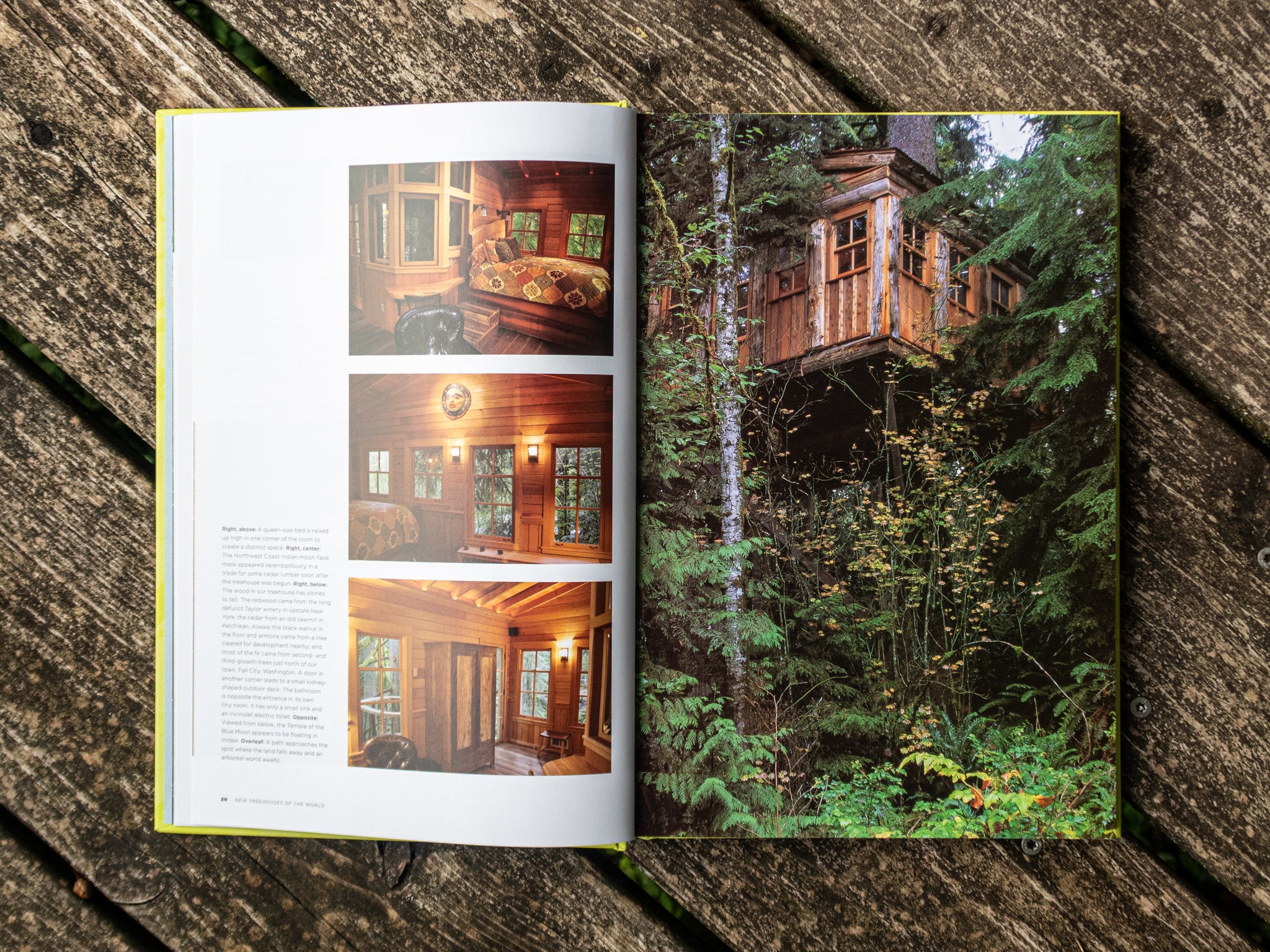 Baumhaus-Buch "Pete Nelson – New Treehouses of the World" - Image 8