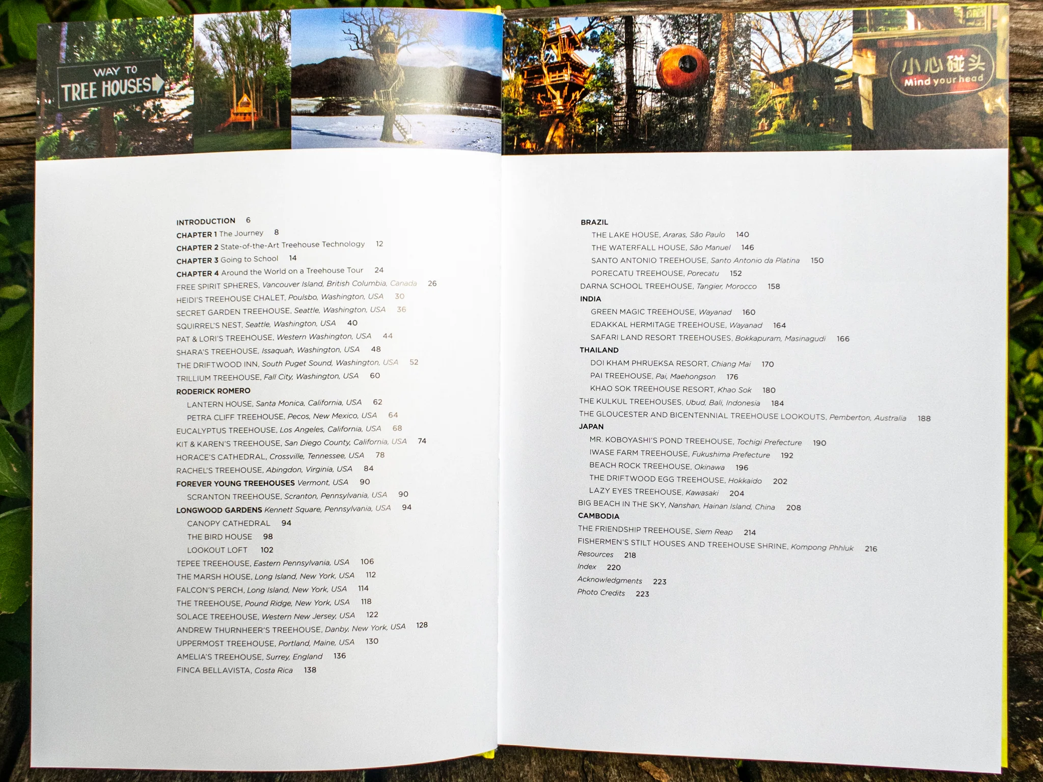 Baumhaus-Buch "Pete Nelson – New Treehouses of the World" - Image 9