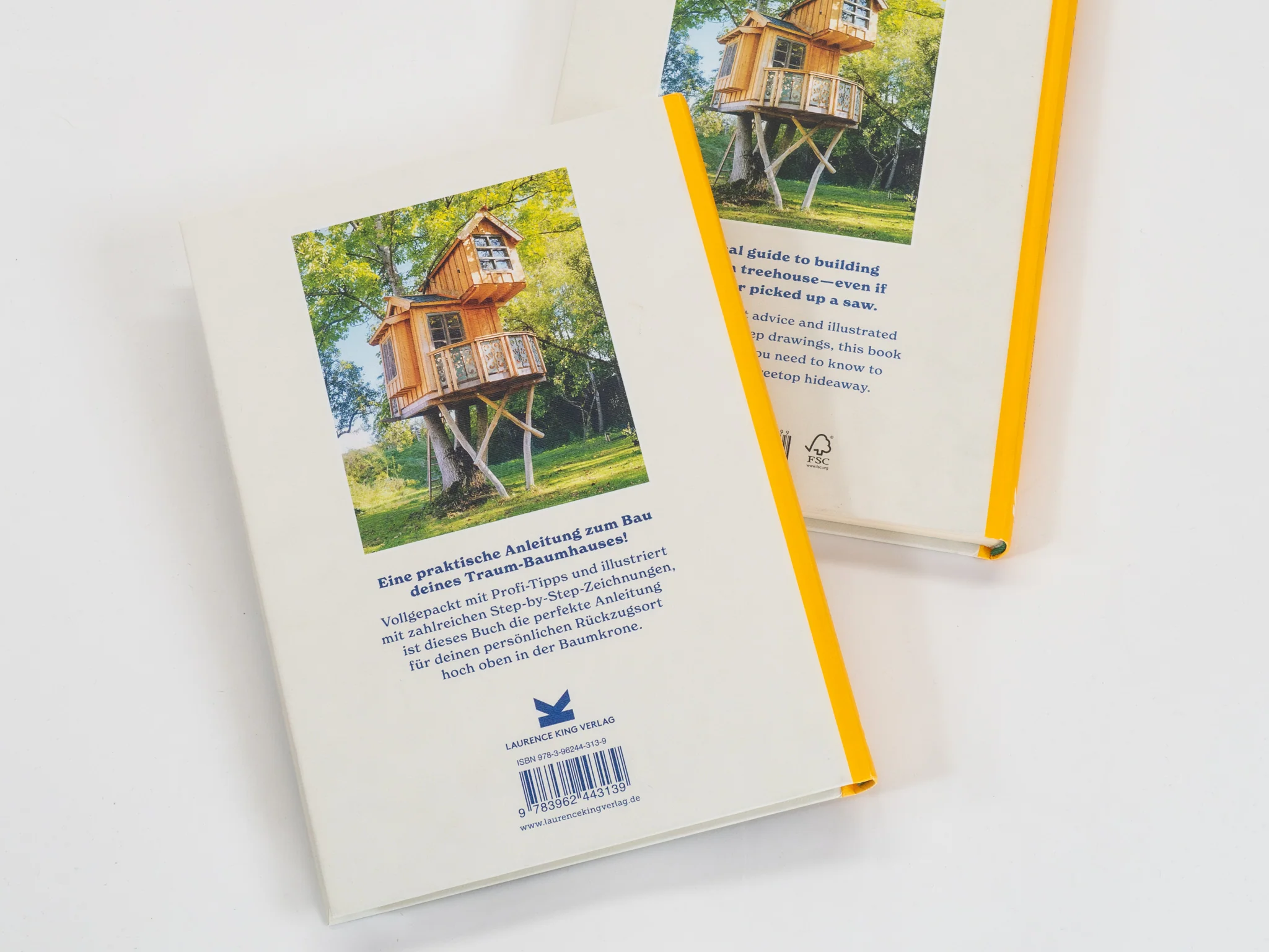 Baumhaus-Buch "Wie man ein Baumhaus baut" - Image 10