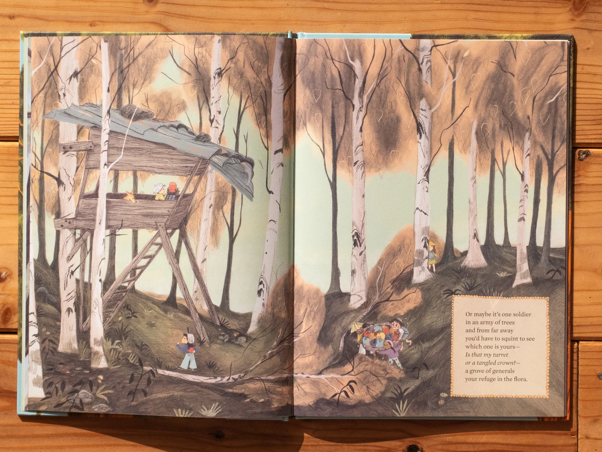 Baumhaus-KinderBuch "Everything you need for a Treehouse" - Image 7