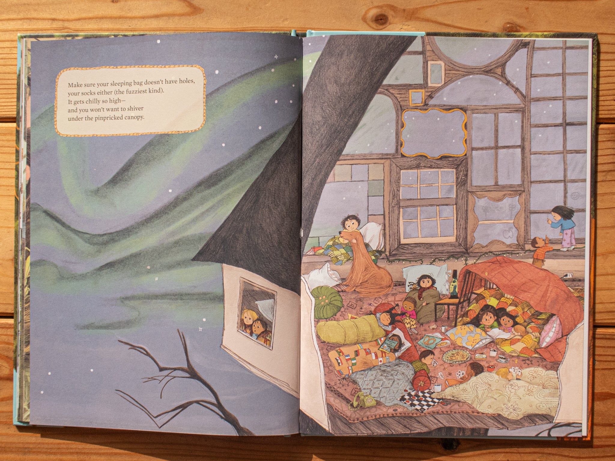 Baumhaus-KinderBuch "Everything you need for a Treehouse" - Image 8