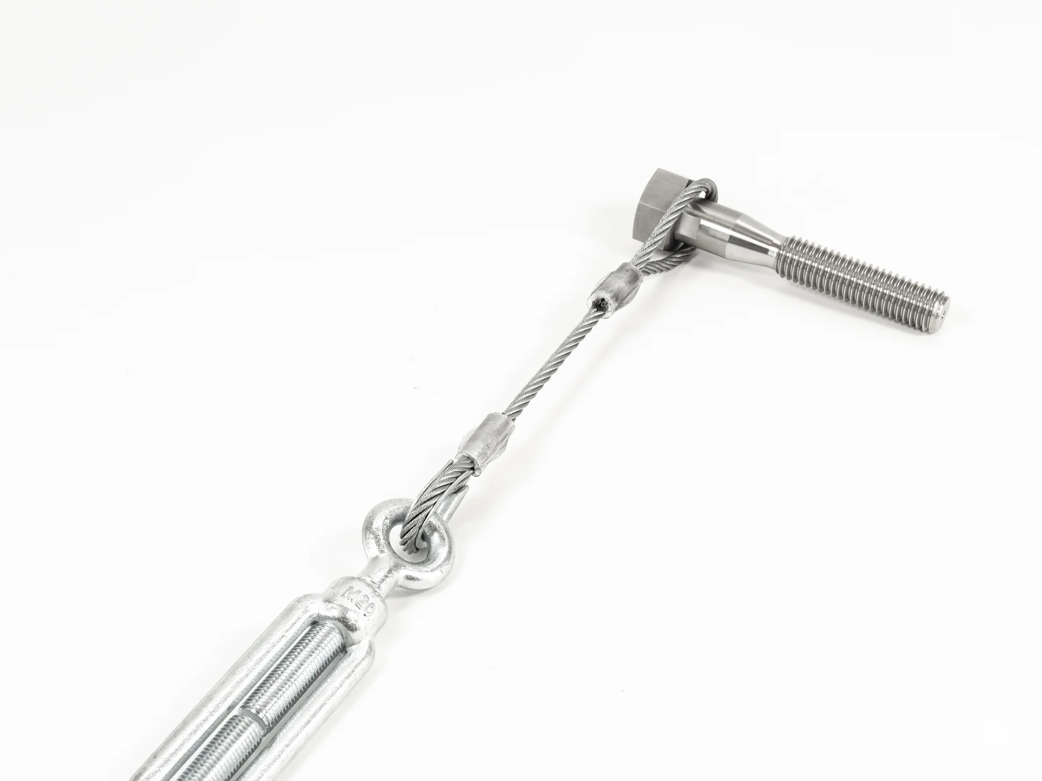 GTS Safety – Baumschraube bis 1.100 kg Tragkraft - Image 7