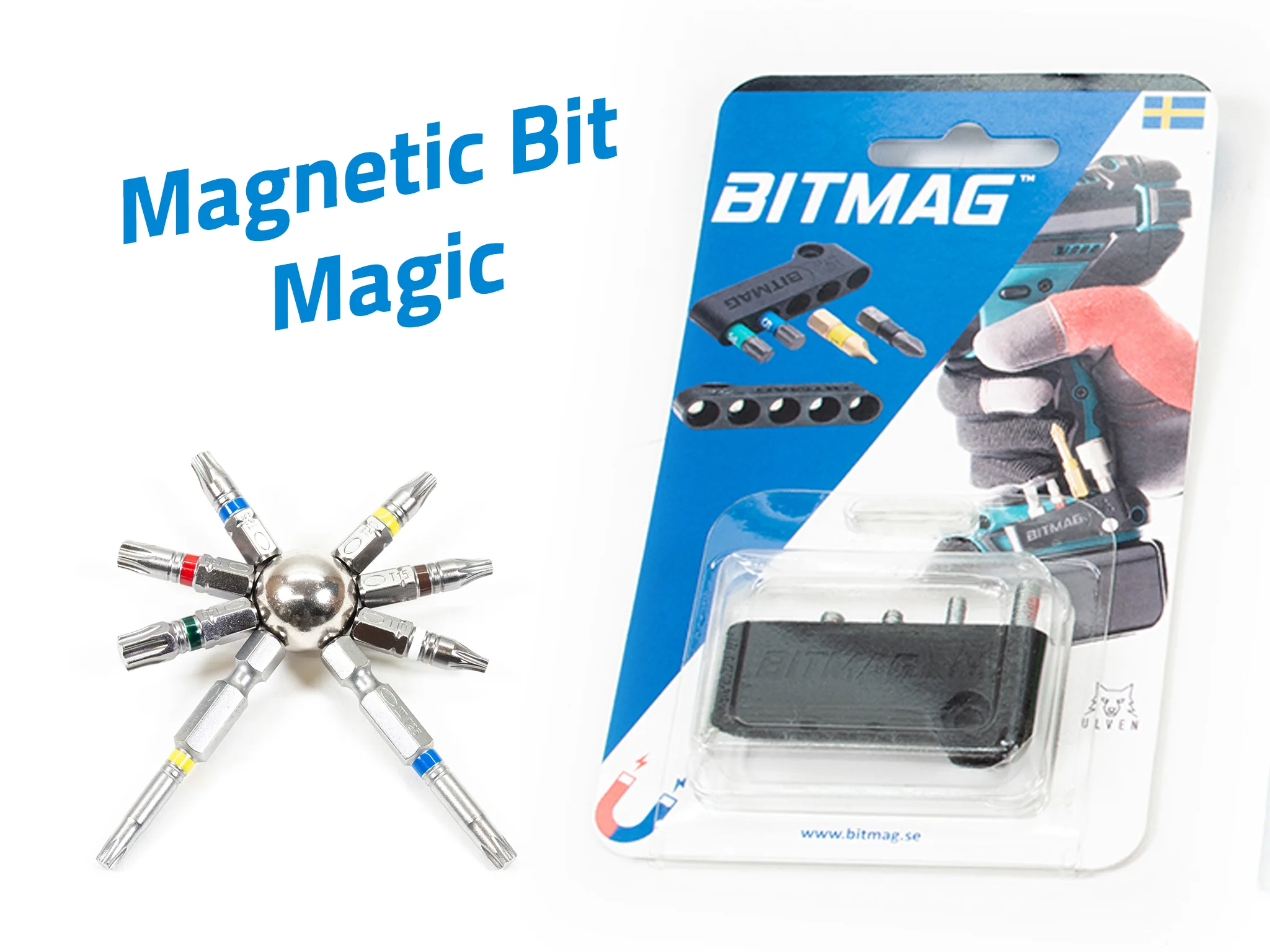 Werkzeug-Set – Magnetic Bit Magic - Image 5