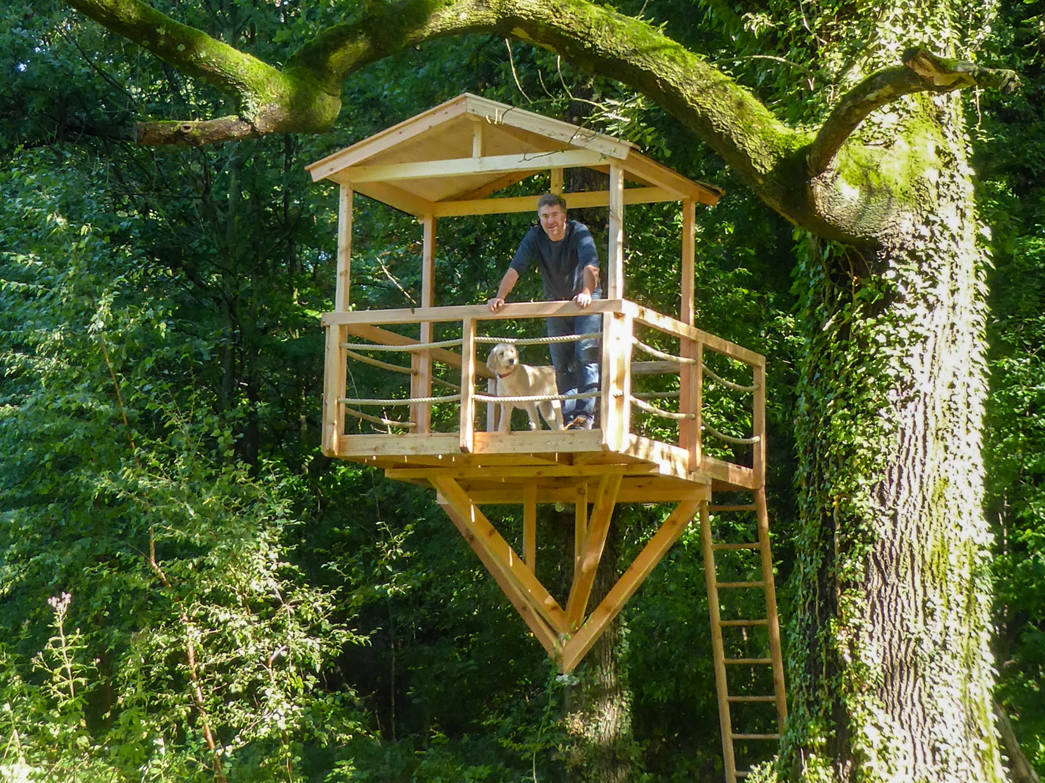S Dreieck-Befestigungs-Set, V90 - Image 5
