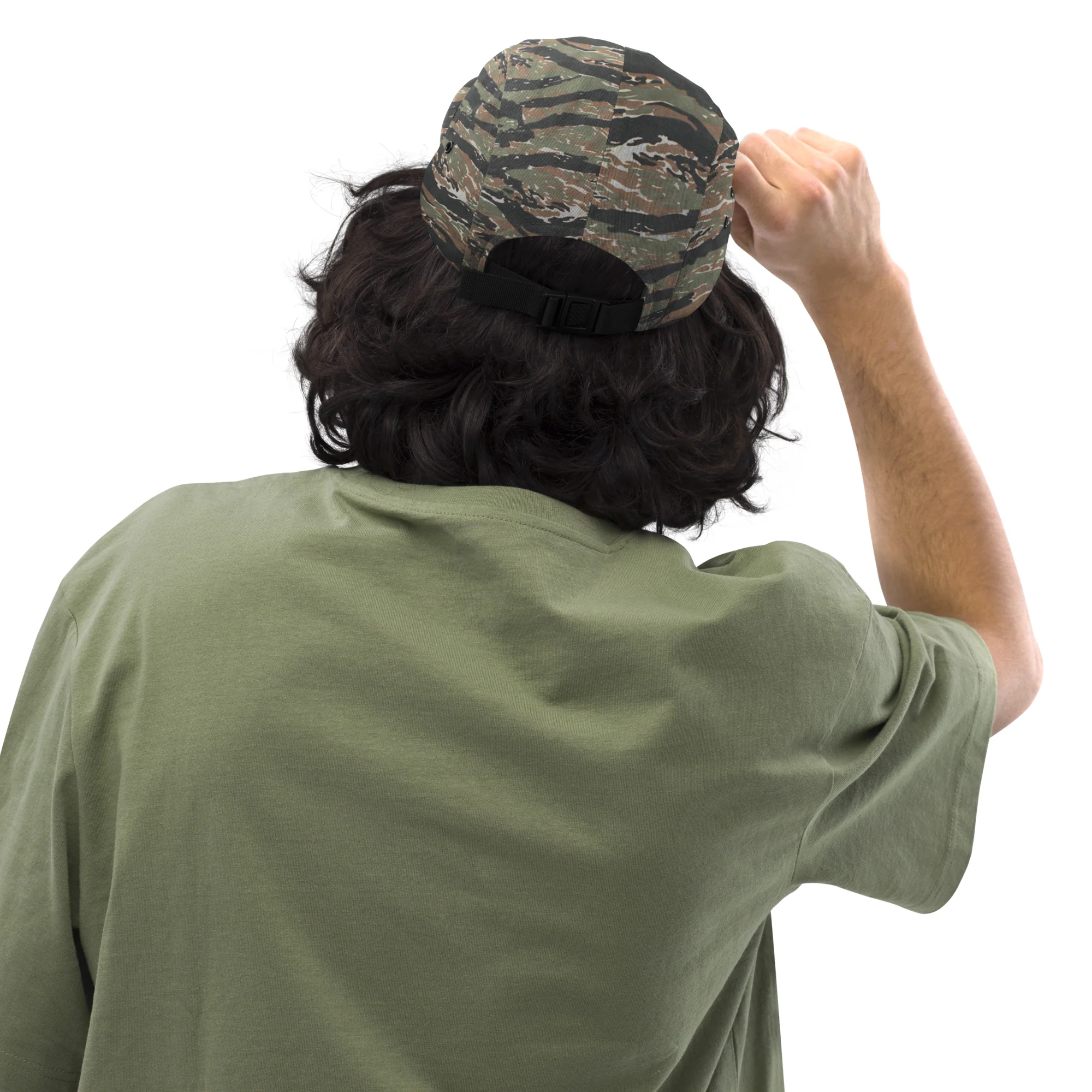 Five-Panel-Cap x Treehouse Logo - Image 4