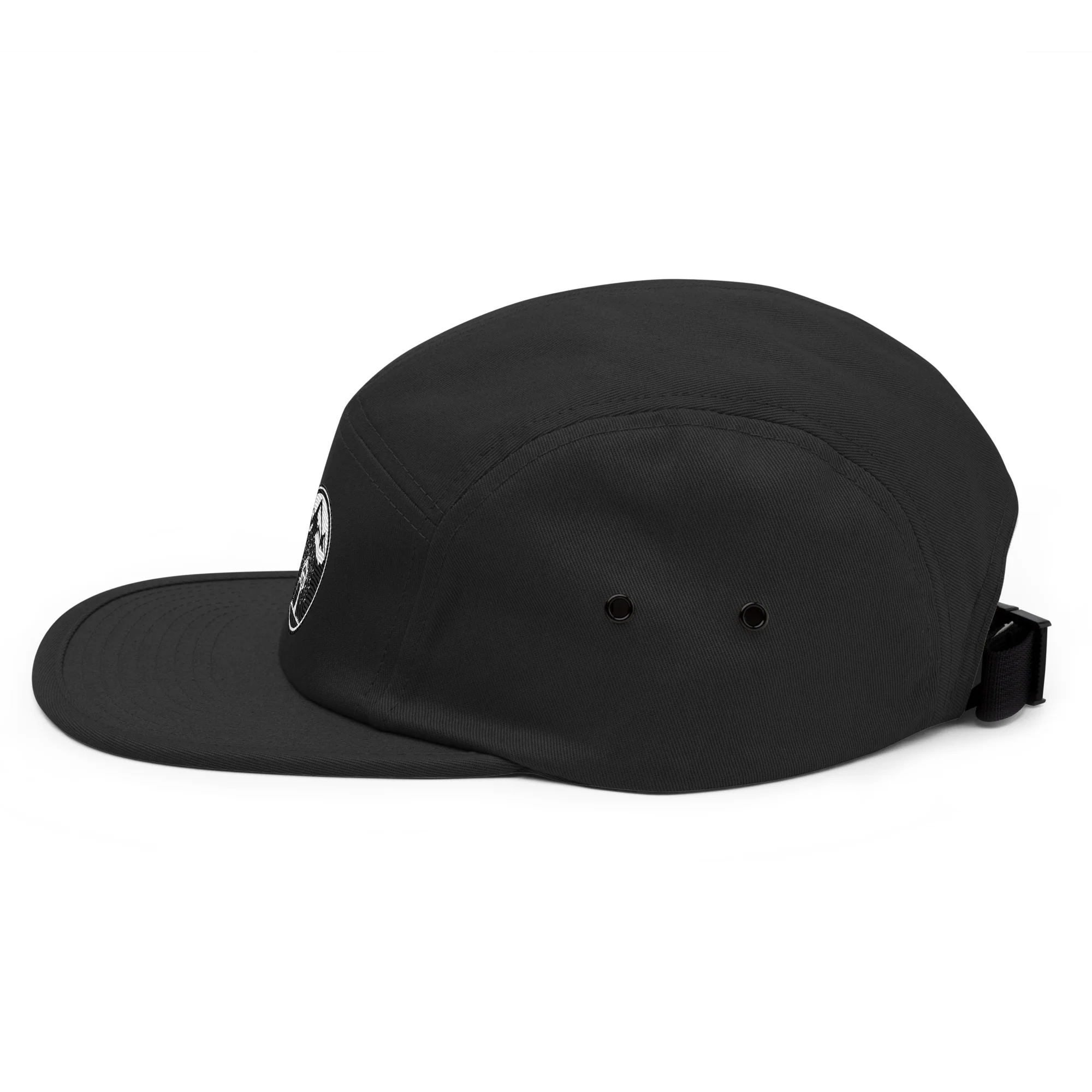 Five-Panel-Cap x Treehouse Logo - Image 6