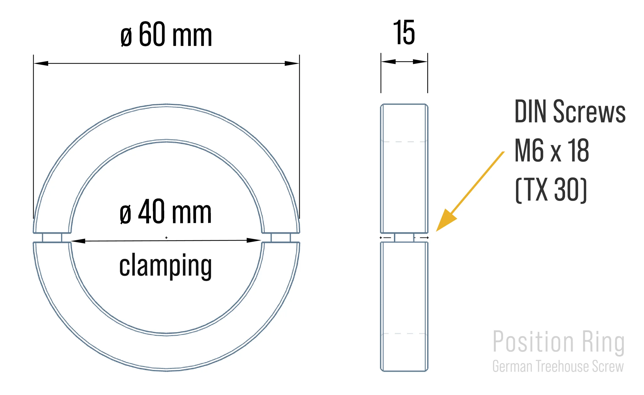 Position-Ringe für GTS - Image 8